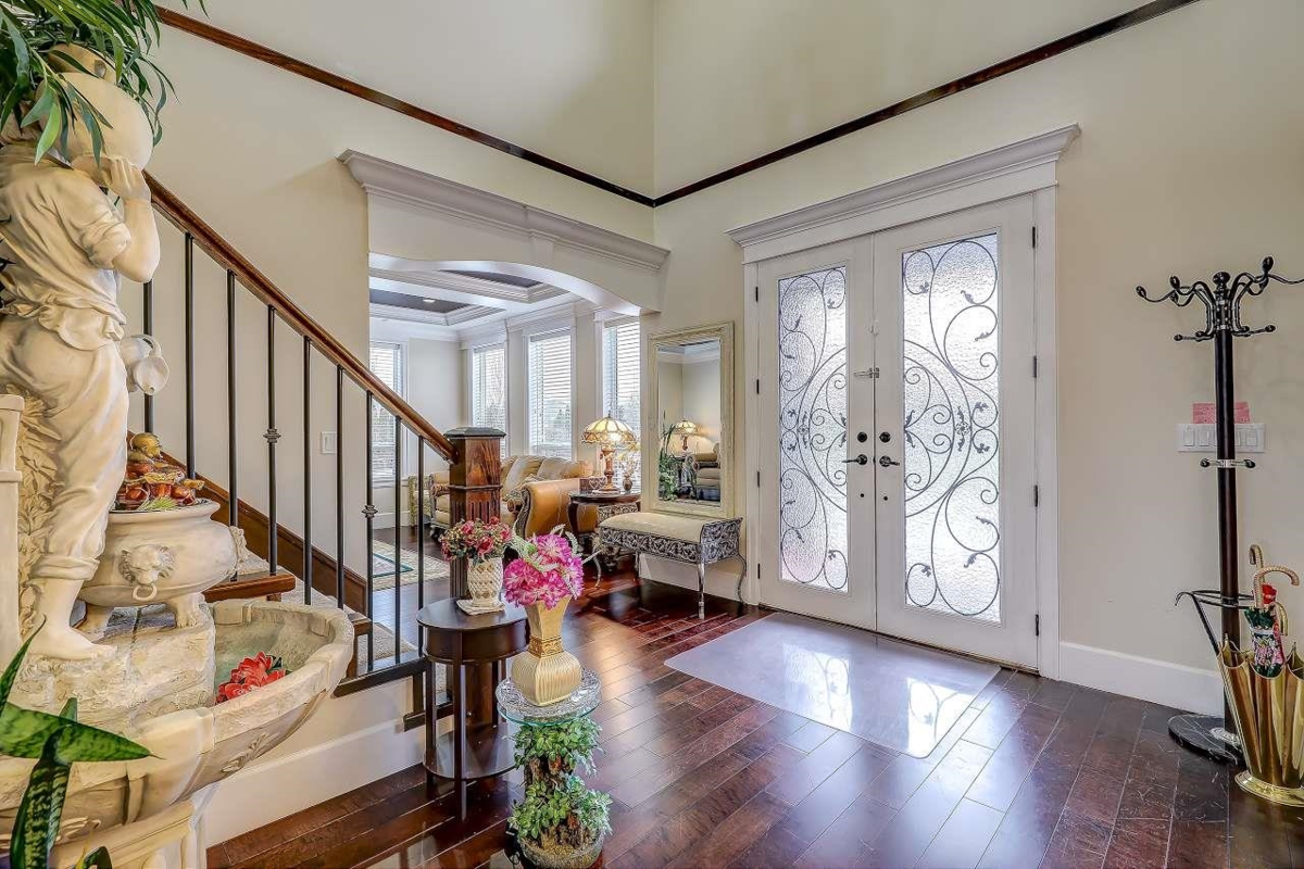 Bedroom 3 Photo of 8415 184 Street, Surrey, BC