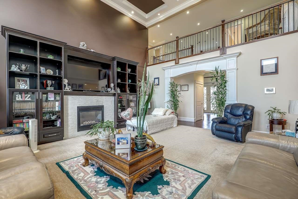 Bedroom 4 Photo of 8415 184 Street, Surrey, BC