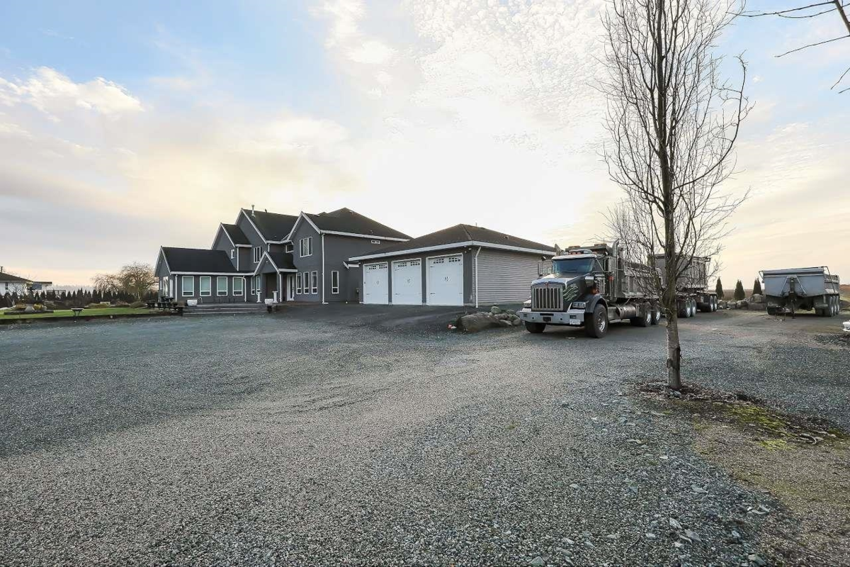 Exterior Rear Photo of 8415 184 Street, Surrey, BC