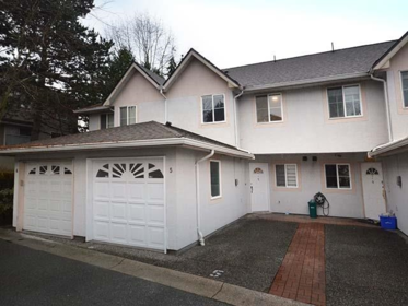 5 10080 Kilby Drive, Richmond, BC, Richmond — Townhouse for sale