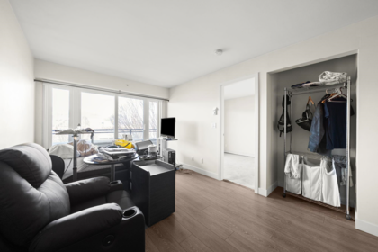 419 1588 E Hastings Street, Vancouver, BC, Vancouver — Apartment/Condo for sale