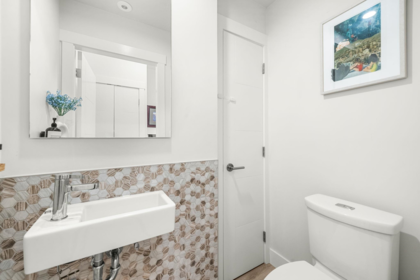 Basement Recreation Room Photo of 28 70 Seaview Drive, Port Moody, BC