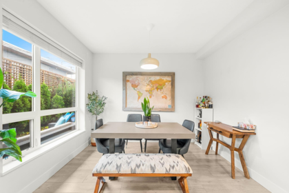 Breakfast Nook Photo of 28 70 Seaview Drive, Port Moody, BC