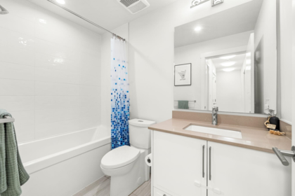 Laundry Room Photo of 28 70 Seaview Drive, Port Moody, BC