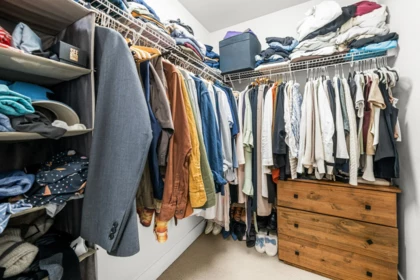 Mudroom Photo of 28 70 Seaview Drive, Port Moody, BC