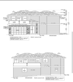 Kitchen Island Photo of 8593 Forest Gate Drive, Chilliwack, BC