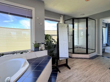 Basement Recreation Room Photo of 8439 Grand View Drive, Chilliwack, BC