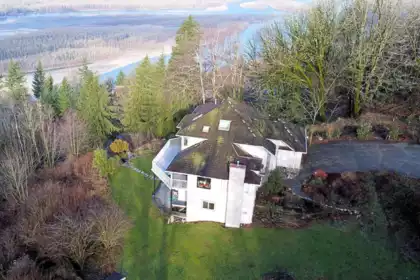 Garden / Landscaping Photo of 8439 Grand View Drive, Chilliwack, BC