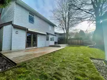 Backyard Photo of 9365 210 Street, Langley, BC