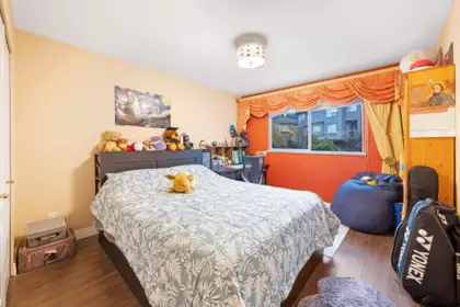 Basement Recreation Room Photo of 30 Balsam Place, Port Moody, BC