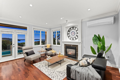 Breakfast Nook Photo of 1197 Fulton Avenue, West Vancouver, BC