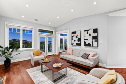 Office / Den Photo of 1197 Fulton Avenue, West Vancouver, BC