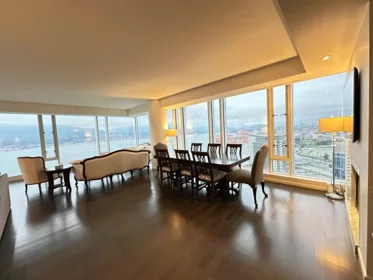 Breakfast Nook Photo of 3301 1011 W Cordova Street, Vancouver, BC