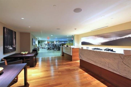 Entry Foyer Photo of 3301 1011 W Cordova Street, Vancouver, BC