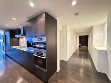 Kitchen Photo of 3301 1011 W Cordova Street, Vancouver, BC