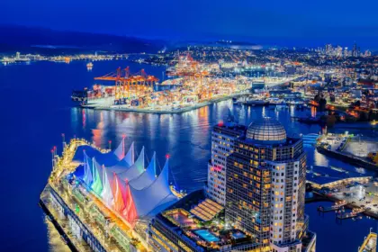 3301 1011 W Cordova Street, Vancouver, BC