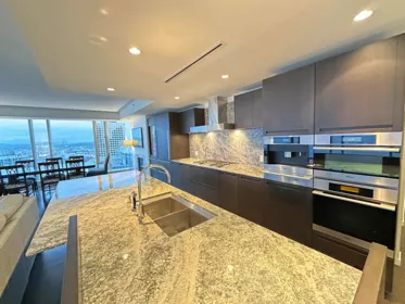 Pantry Photo of 3301 1011 W Cordova Street, Vancouver, BC
