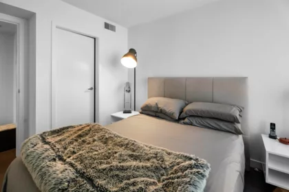 Bedroom 2 Photo of 1606 3131 Ketcheson Road, Richmond, BC