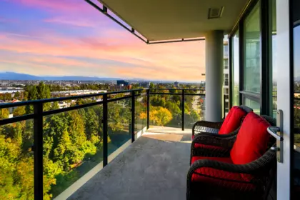 Breakfast Nook Photo of 1606 3131 Ketcheson Road, Richmond, BC
