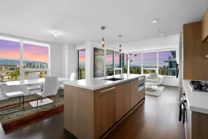 1606 3131 Ketcheson Road, Richmond, BC, Bridgeport RI — 3 bed apartment/condo for sale