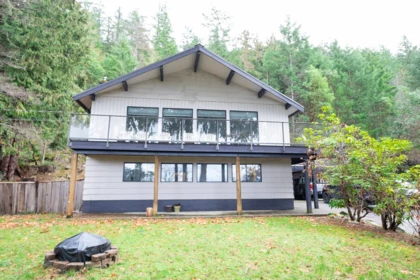 12870 Dogwood Drive, Pender Harbour, BC, Pender Harbour — Single Family Residence for sale