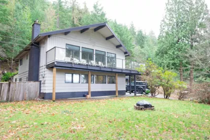12870 Dogwood Drive, Pender Harbour, BC, Pender Harbour — Single Family Residence for sale