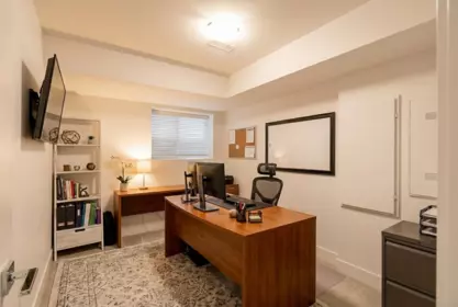 Garage Interior Photo of 2136 164a Street, Surrey, BC