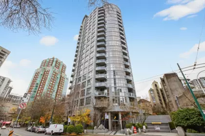 906 1050 Smithe Street, Vancouver, BC, Vancouver — Apartment/Condo for sale