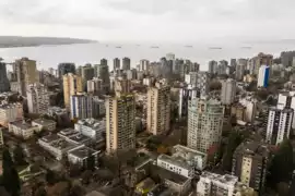 906 1050 Smithe Street, Vancouver, BC