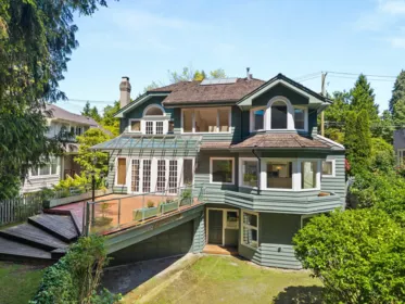 3470 W 43rd Avenue, Vancouver, BC, Vancouver — Single Family Residence for sale