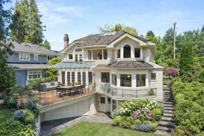 3470 W 43rd Avenue, Vancouver, BC, Vancouver — Single Family Residence for sale