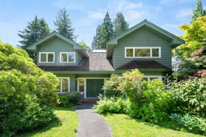 3470 W 43rd Avenue, Vancouver, BC, Vancouver — Single Family Residence for sale