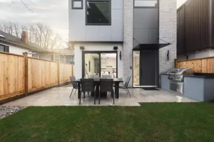 Outdoor Patio Photo of 2 2635 W 12th Avenue, Vancouver, BC