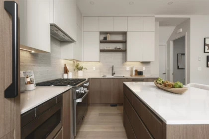 Pantry Photo of 2 2635 W 12th Avenue, Vancouver, BC