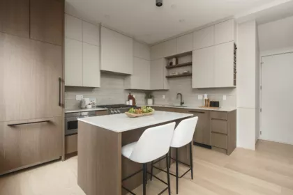 Primary Bedroom Photo of 2 2635 W 12th Avenue, Vancouver, BC