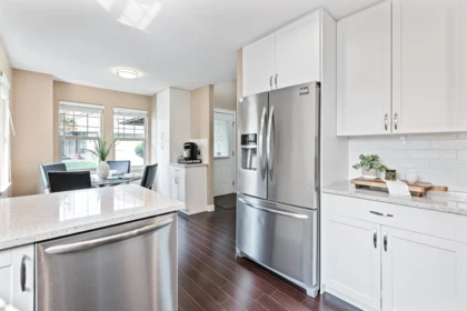 Breakfast Nook Photo of 10 23281 Kanaka Way, Maple Ridge, BC