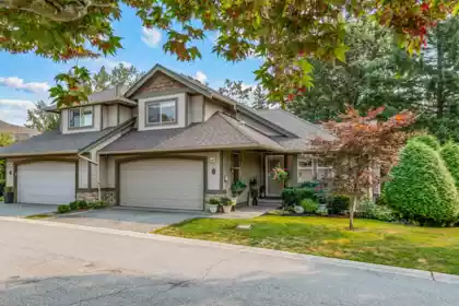 10 23281 Kanaka Way, Maple Ridge, BC, Cottonwood MR — 4 bed townhouse for sale