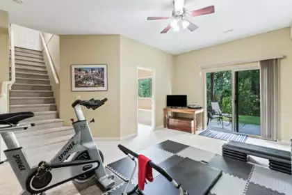 Hallway Photo of 10 23281 Kanaka Way, Maple Ridge, BC