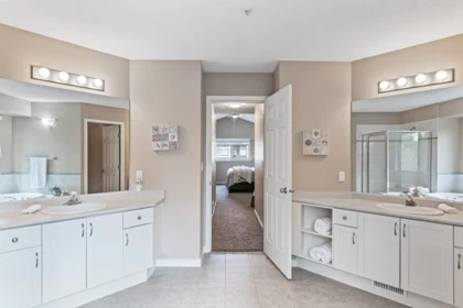 Mudroom Photo of 10 23281 Kanaka Way, Maple Ridge, BC