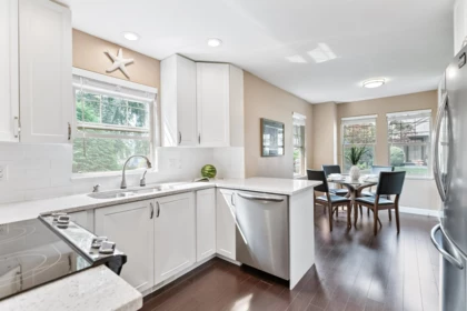 Pantry Photo of 10 23281 Kanaka Way, Maple Ridge, BC