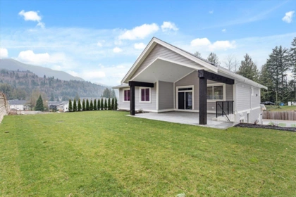 Backyard Photo of 2 52845 Lilac Lane, Rosedale, BC