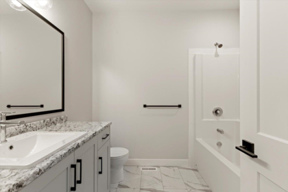 Basement Recreation Room Photo of 2 52845 Lilac Lane, Rosedale, BC