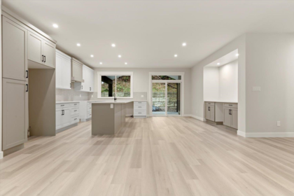 Breakfast Nook Photo of 2 52845 Lilac Lane, Rosedale, BC