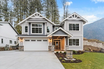 Exterior Rear Photo of 2 52845 Lilac Lane, Rosedale, BC