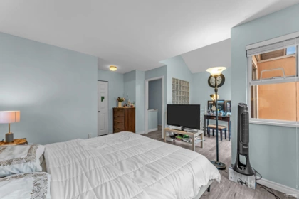 Basement Recreation Room Photo of 26 7433 16th Street, Burnaby, BC