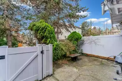 Outdoor Deck Photo of 26 7433 16th Street, Burnaby, BC
