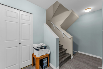 Staircase Photo of 26 7433 16th Street, Burnaby, BC