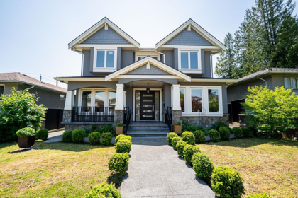 6792 Elwell Street, Burnaby, BC, Burnaby — Single Family Residence for sale