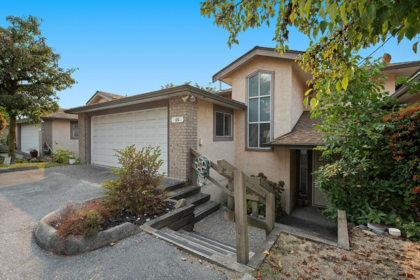 46 1238 Eastern Drive, Port Coquitlam, BC, Port Coquitlam — Townhouse for sale