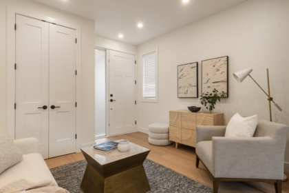 Family Room Photo of 2049 E 4th Avenue, Vancouver, BC